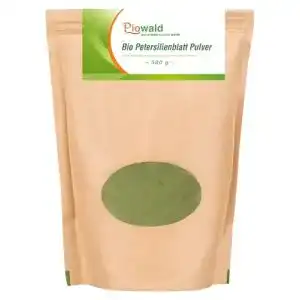 Petersilie Piowald BIO Pulver, 500g Vorratspack