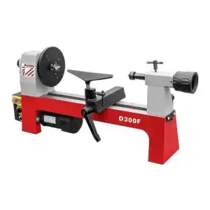 Drechselbank Holzmann Maschinen D300F_230V