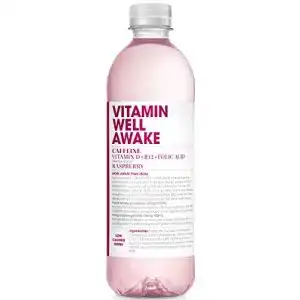 Vitaminwasser Antioxidant Vitamin Well Awake (12 x 0,5 L PET NL)