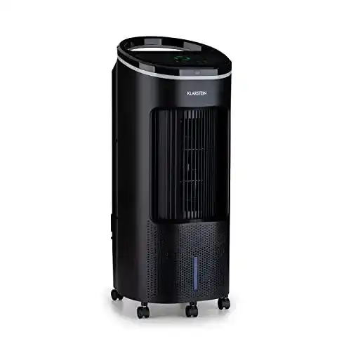 Ventilator mit Wasserkühlung Klarstein IceWind Plus 4-in-1