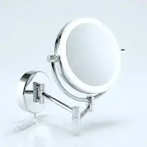 Kosmetikspiegel beleuchtet Libaro LED Kosmetikspiegel Modena