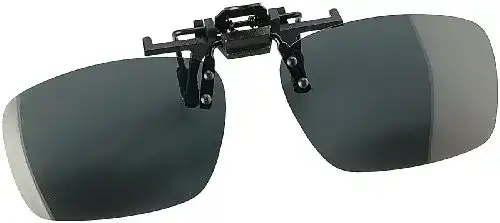 Sonnenbrillen-Clip Speeron Aufsteck Sonnenbrille polarisiert