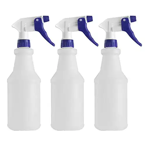 Sprühflasche 750ml Krissy Kriosey Kunststoff, 3PCS