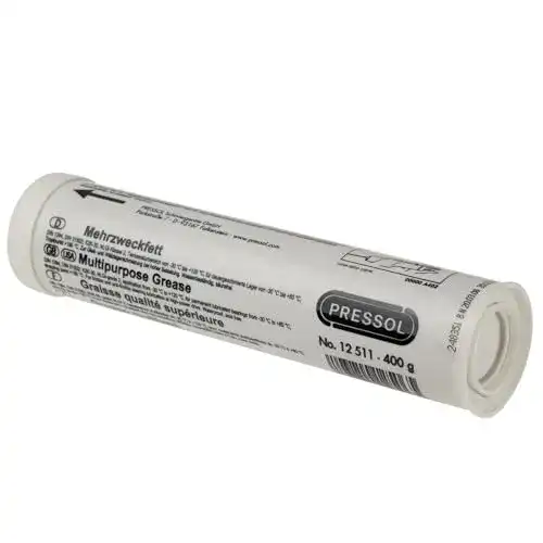 Die beste Mehrzweckfett Pressol 12511 kartusche 400 g 2026 Test Bestseller Mehrzweckfett Pressol 12511 kartusche 400 g