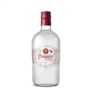 Weißer Rum Pampero Blanco Rum (1 x 0.7 l)