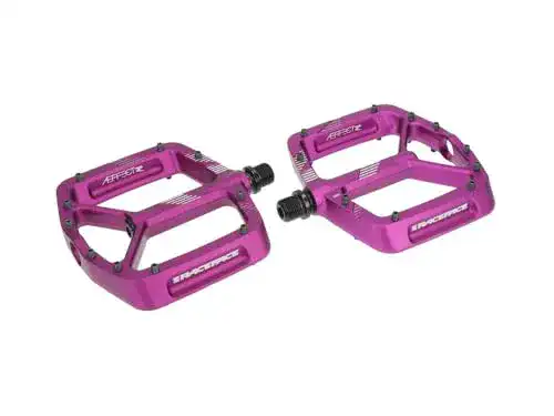 Race-Face-Pedale Race Face AEFFECT R Pedale – lila