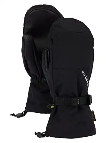 Burton-Handschuhe Burton Herren Prospect Fäustlinge, True Black