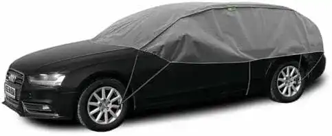 Auto-Halbgarage Kegel-Blazusiak Abdeckplane