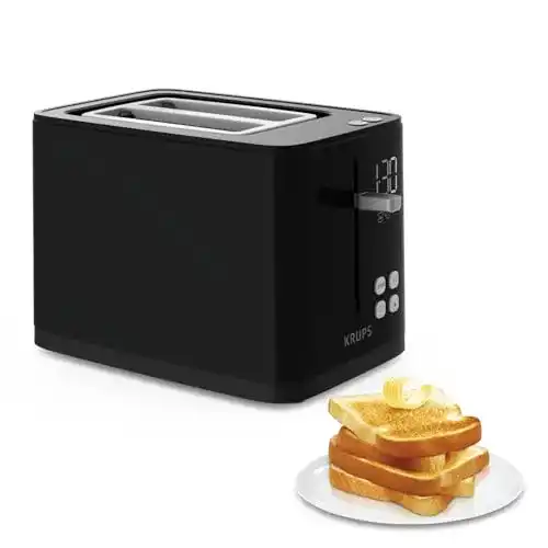Toaster mit Sandwichzange Krups KH641810 Smart’n Light Toaster