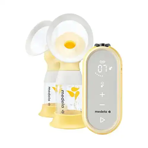 Elektrische Milchpumpe Medela Freestyle Flex Doppel