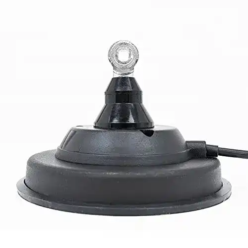 CB-Magnetfußantenne PNI CB-Antennen-Magnethalterung