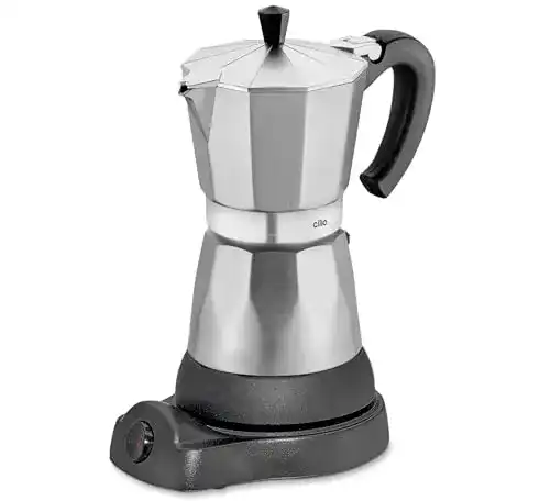 Cilio-Espressokocher Cilio 273700 Espressokocher “Classico”