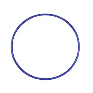 Hula-Hoop-Reifen Kinder Grevinga ® Gymnastikreifen aus Kunststoff