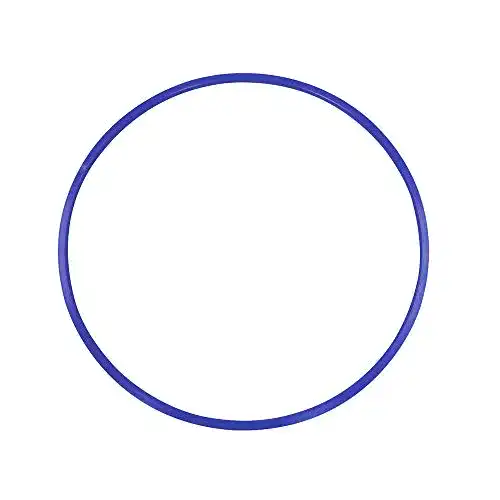 Die beste Hula-Hoop-Reifen Kinder Grevinga ® Gymnastikreifen aus Kunststoff 2026 Test Bestseller Hula-Hoop-Reifen Kinder Grevinga ® Gymnastikreifen aus Kunststoff