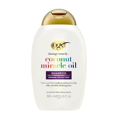 OGX-Shampoo OGX Extra Strength Damage Remedy + Coconut