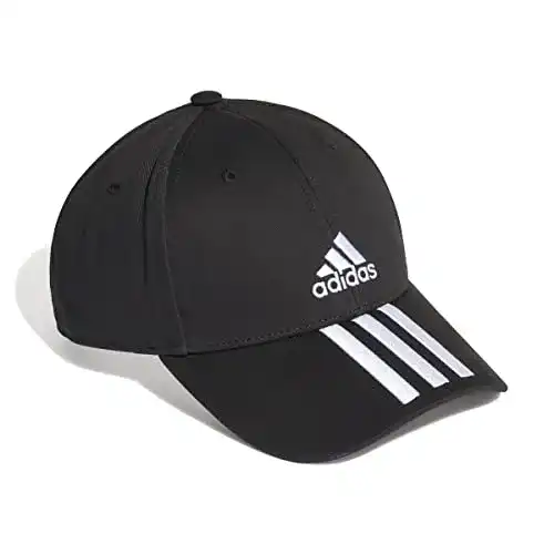 Adidas-Cap adidas Unisex-Adult Bball 3s Cap Ct Baseball