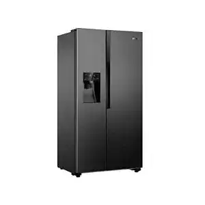 Side-by-Side-Kühlschrank Gorenje NRS 9182 VB, NoFrostPlus, 371 l