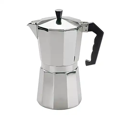 Cilio-Espressokocher Cilio Espressokocher Classico für 9 Tassen