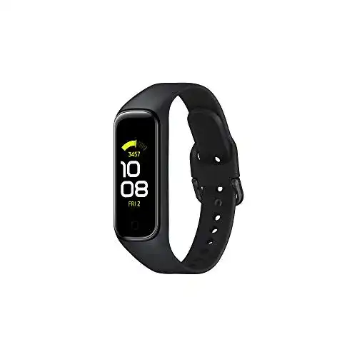 Fitness-Armband Samsung Galaxy Fit2 Tracker de Fitness – Noir