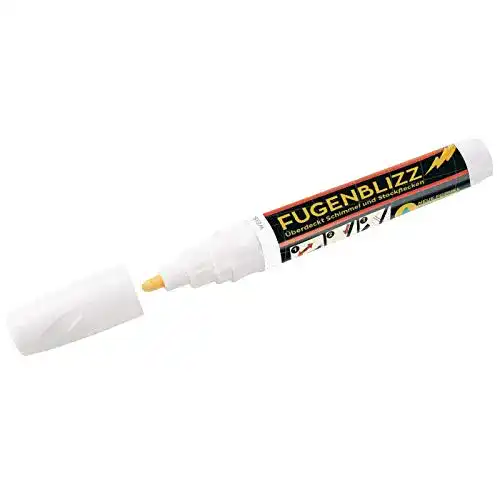 Fugenstift Fugenblizz weiß für Fliesen in Bad & Küche