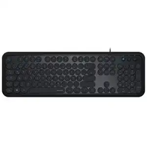 Speedlink-Tastatur SPEEDLINK CIRCLE Retro Keyboard