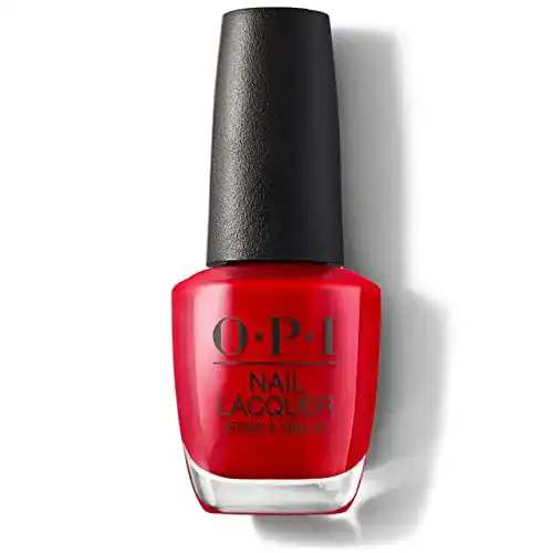 Die beste Roter Nagellack OPI Nail Lacquer Big Apple Red, bis zu 7 Tage 2026 Test Bestseller Roter Nagellack OPI Nail Lacquer Big Apple Red, bis zu 7 Tage