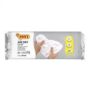 Modelliermasse Jovi Air Dry, gebrauchsfertig, lufttrocknend, 1 kg