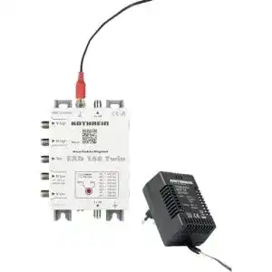 Kathrein-Multischalter Kathrein EXD 158 Twin SAT Multischalter