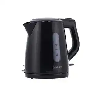 Wasserkocher 1 Liter SEVERIN Wasserkocher 1,0 L, leistungsstark