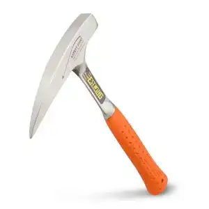 Geologenhammer Estwing EO-22P 22 Oz Orange, Pointed Tip