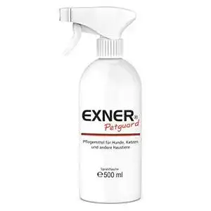 Zeckenschutz Hund Exner Petguard | Pflegemittel, 500 ml