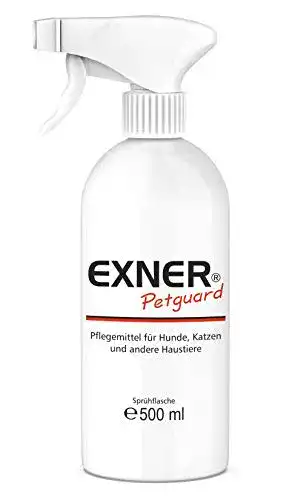 Zeckenschutz Hund Exner Petguard | Pflegemittel, 500 ml