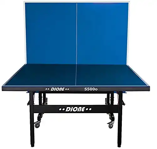 Die beste Outdoor-Tischtennisplatte Dione Tischtennistisch S500o 2026 Test Bestseller Outdoor-Tischtennisplatte Dione Tischtennistisch S500o