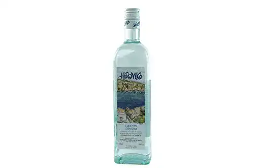 Tsipouro Idoniko ohne Anis, 0,7l, 40%Vol Erstklassig