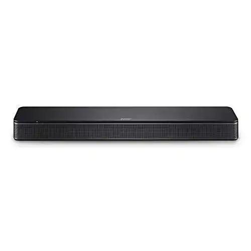 Soundbar Bose TV Speaker, kompakte mit Bluetooth-Verbindung