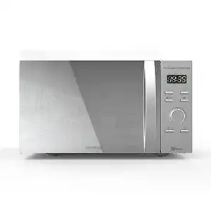 Mikrowelle 30 Liter Cecotec Mikrowelle mit ProClean 8110 Grill