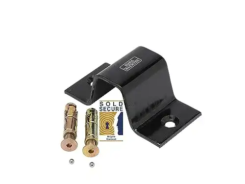 Wandanker (Fahrrad) Sterling Locks Bodenanker