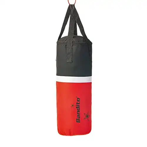 Boxsack Kind Bandito Boxset Kiddy-Star, inkl. Boxhandschuhe