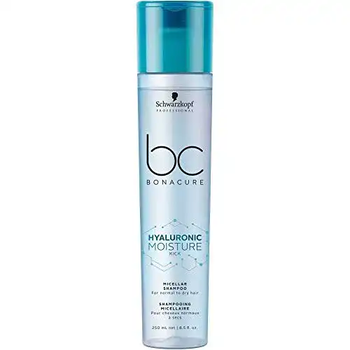 Bc-Shampoo Schwarzkopf Professional BONACURE Hyaluronic
