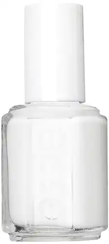 Weißer Nagellack essie Nagellack, Nr. 1 blanc, Weiß, 13,5 ml