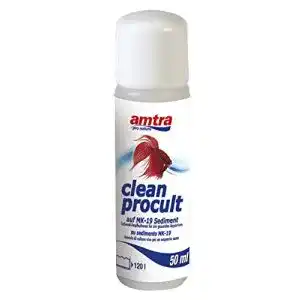 Aquarium-Bakterien Amtra clean procult 50ml