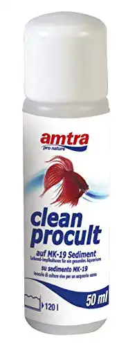 Aquarium-Bakterien Amtra clean procult 50ml