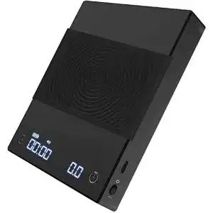 Kaffeewaage TIMEMORE, Espresso-Waage, Digitale mit Timer