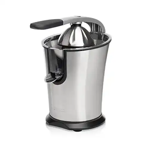 Die beste Hebel-Zitruspresse Princess Edelstahl Zitruspresse Master Juicer 2026 Test Bestseller Hebel-Zitruspresse Princess Edelstahl Zitruspresse Master Juicer