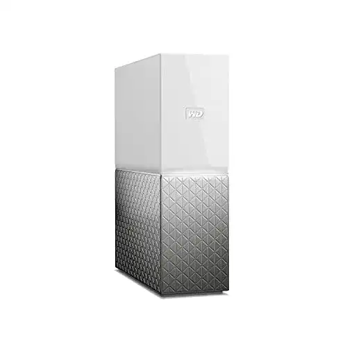 WD-NAS Western Digital WD 3TB My Cloud Home Personal Cloud