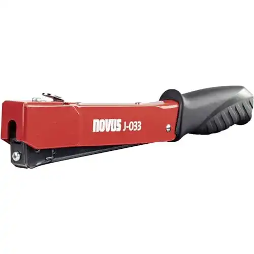 Novus-Tacker Novus J-033 Hammertacker, robuster Schlagtacker