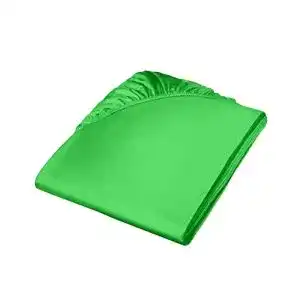 Spannbettlaken fleuresse Colours Spannlaken, Uni-Mako-Satin