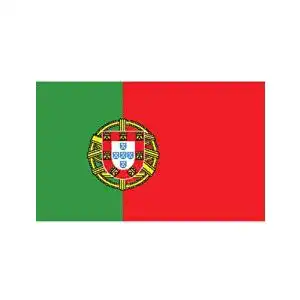 Portugal-Flagge TrendClub100 ® Fahne Flagge „Portugal PT“