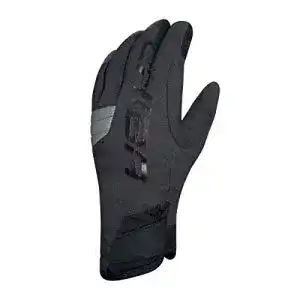 Chiba-Fahrradhandschuhe Chiba – BioXCell Warm Winter – Schwarz