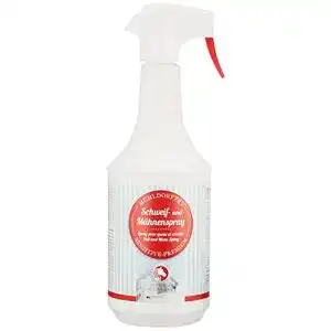 Mähnenspray Mühldorfer Schweif- und , 1000 ml, Pflegemittel